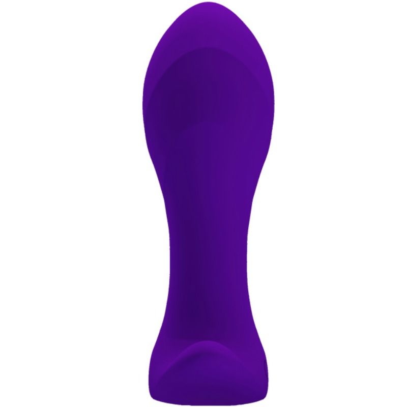 PRETTY LOVE - LILAC ANAL VIBRATOR - 6