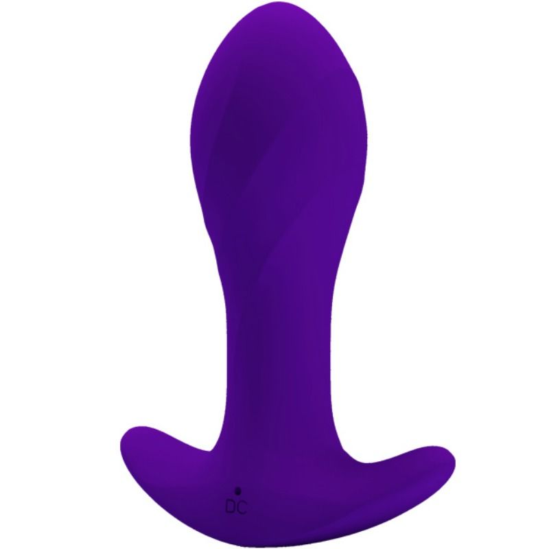 PRETTY LOVE - LILAC ANAL VIBRATOR - 8