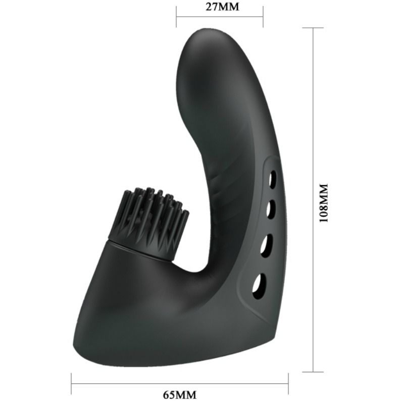 PRETTY LOVE - MAGIC DRILL THIMBLE WITH ROTATION VIBRATION - 3