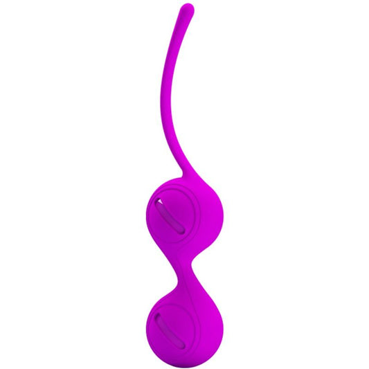 PRETTY LOVE - ORGASMIC BALLS KEGEL TIGHTEN UP I LILAC - 1