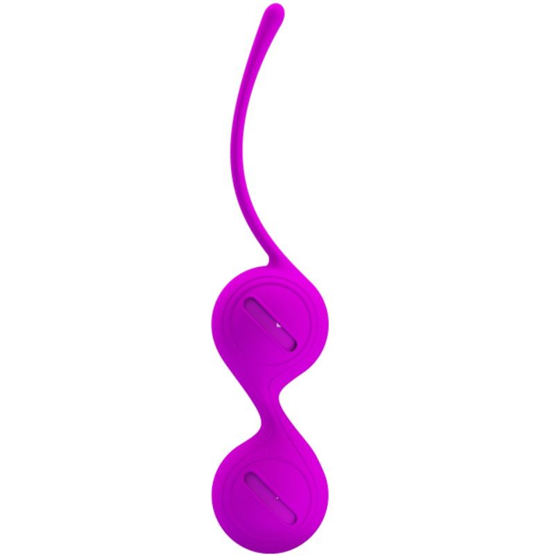 PRETTY LOVE - ORGASMIC BALLS KEGEL TIGHTEN UP I LILAC - 2