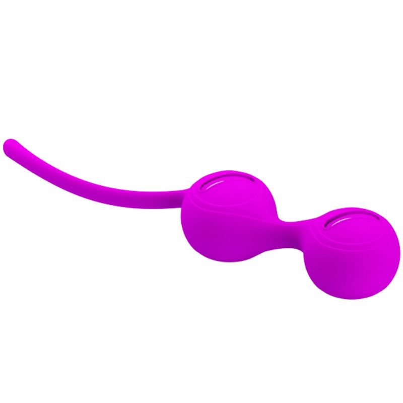 PRETTY LOVE - ORGASMIC BALLS KEGEL TIGHTEN UP I LILAC - 3