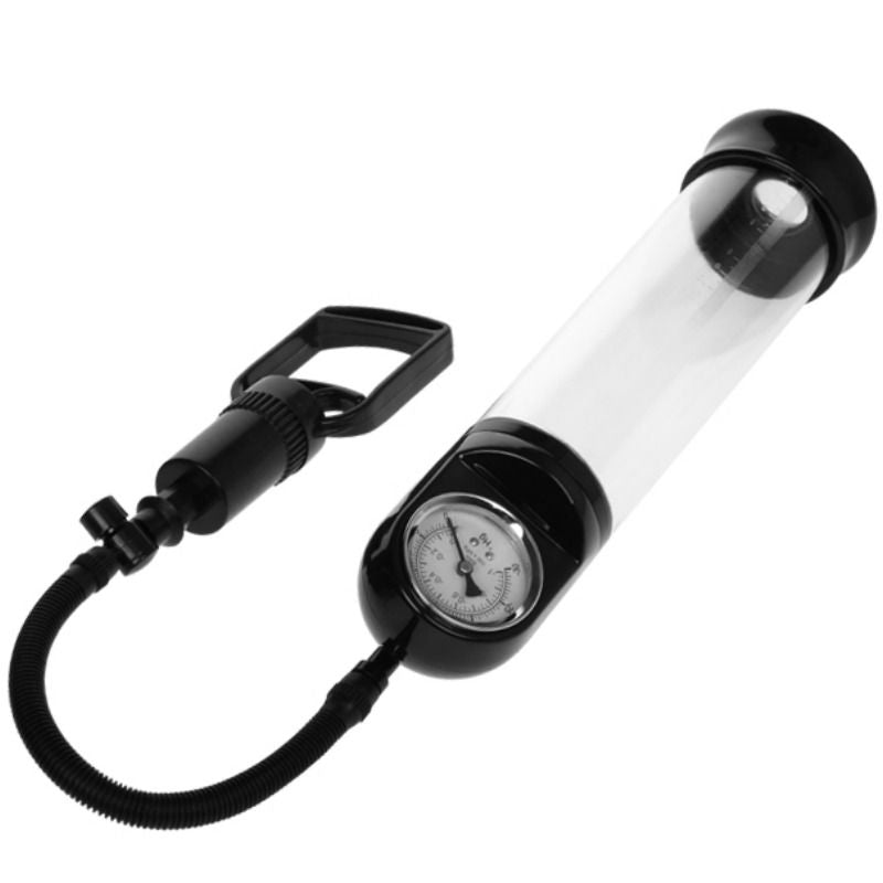 PRETTY LOVE - ERECTION PUMP WITH BAROMETER - 5