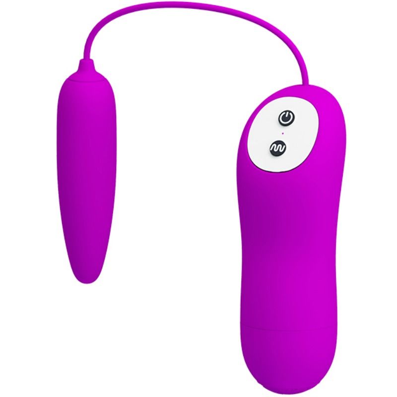 PRETTY LOVE - HARRIET MASSAGER STIMULATOR - 6