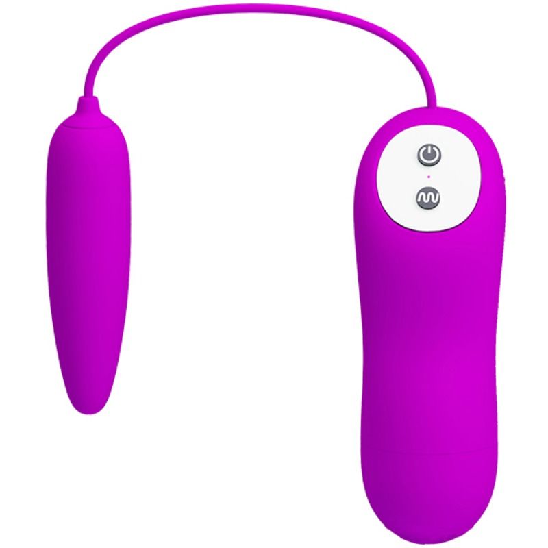 PRETTY LOVE - HARRIET MASSAGER STIMULATOR - 8