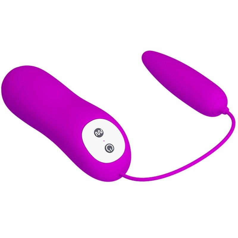 PRETTY LOVE - HARRIET MASSAGER STIMULATOR - 4