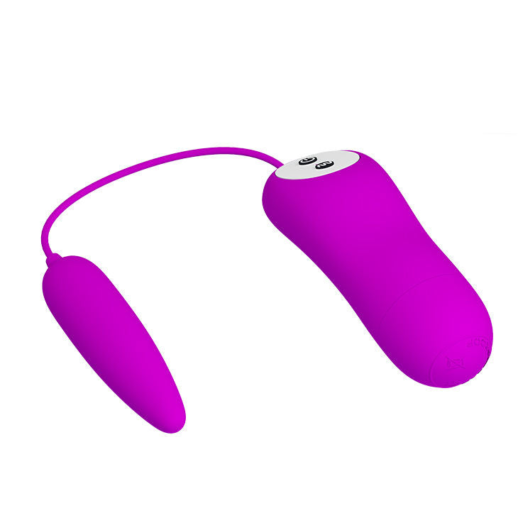 PRETTY LOVE - HARRIET MASSAGER STIMULATOR - 7