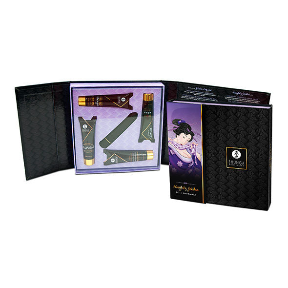 SHUNGA - NAUGHTY GEISHA KIT - 9