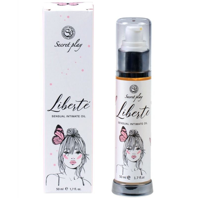SECRETPLAY - LIBERT INTIMATE MOISTURIZING 50 ML - 1