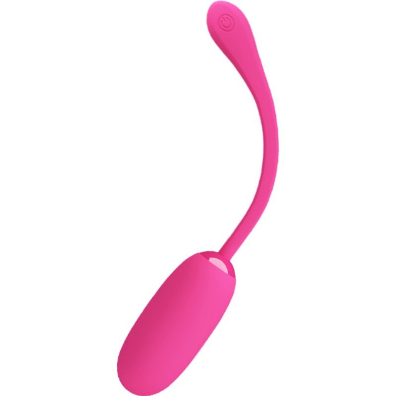 PRETTY LOVE - SMART JULIUS VIBRATING EGG - 4