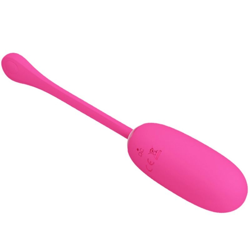 PRETTY LOVE - SMART JULIUS VIBRATING EGG - 2