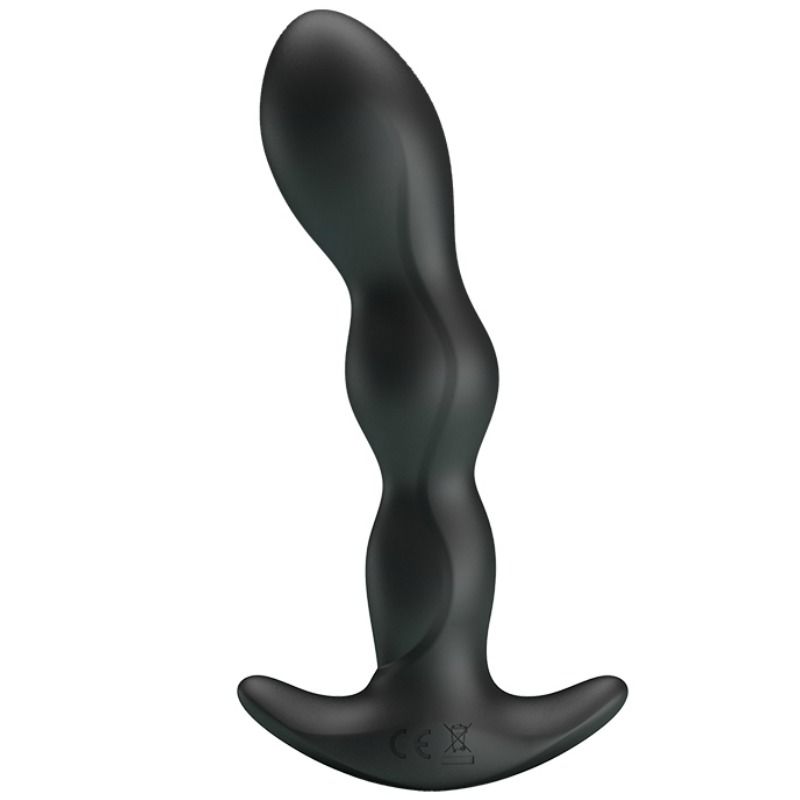 PRETTY LOVE - ANAL MASSAGER 12 VIBRATION MODES - 9