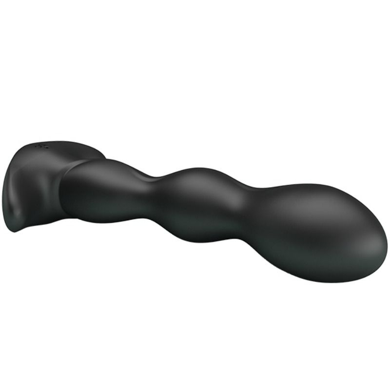 PRETTY LOVE - ANAL MASSAGER 12 VIBRATION MODES - 8