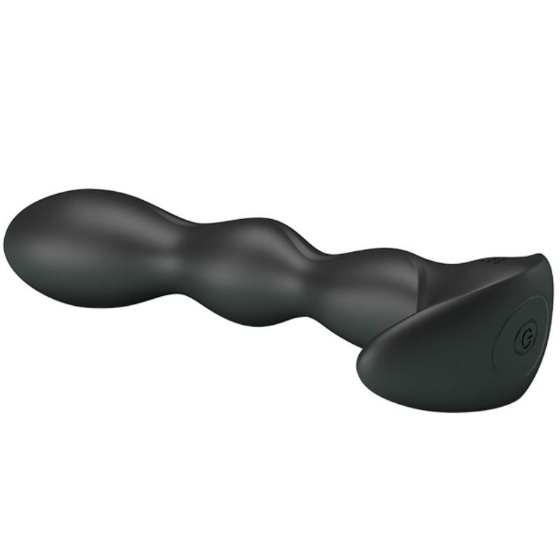 PRETTY LOVE - ANAL MASSAGER 12 VIBRATION MODES - 7