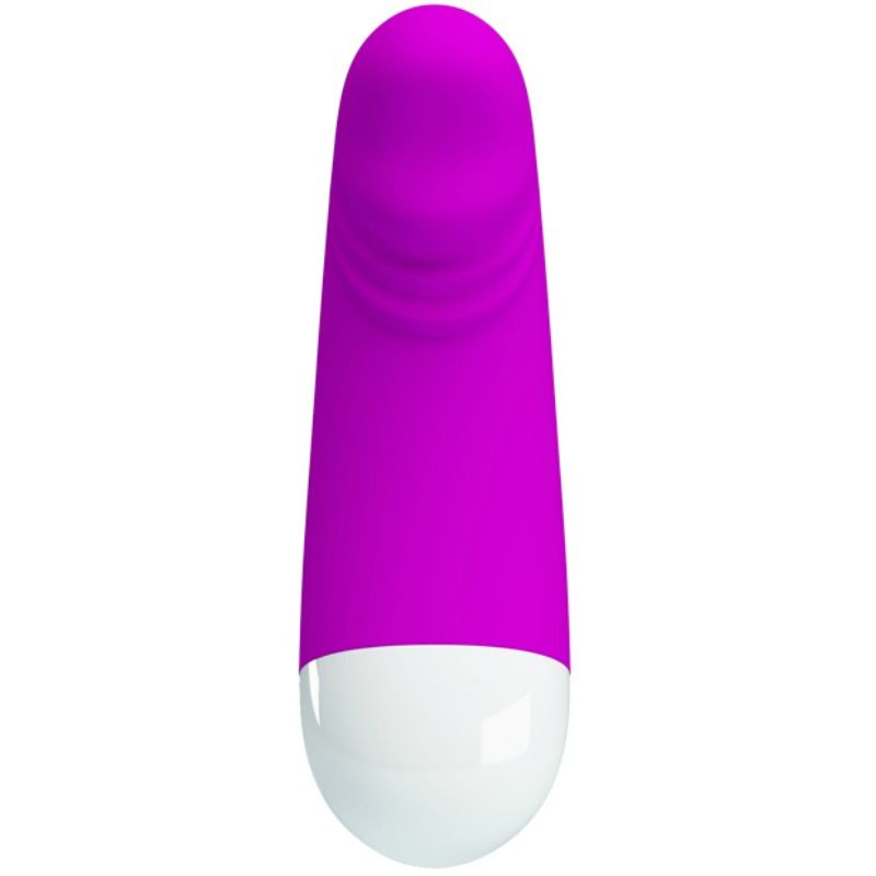 PRETTY LOVE - LUTHER MINI VIBRATOR 30 VIBRATION MODES - 2