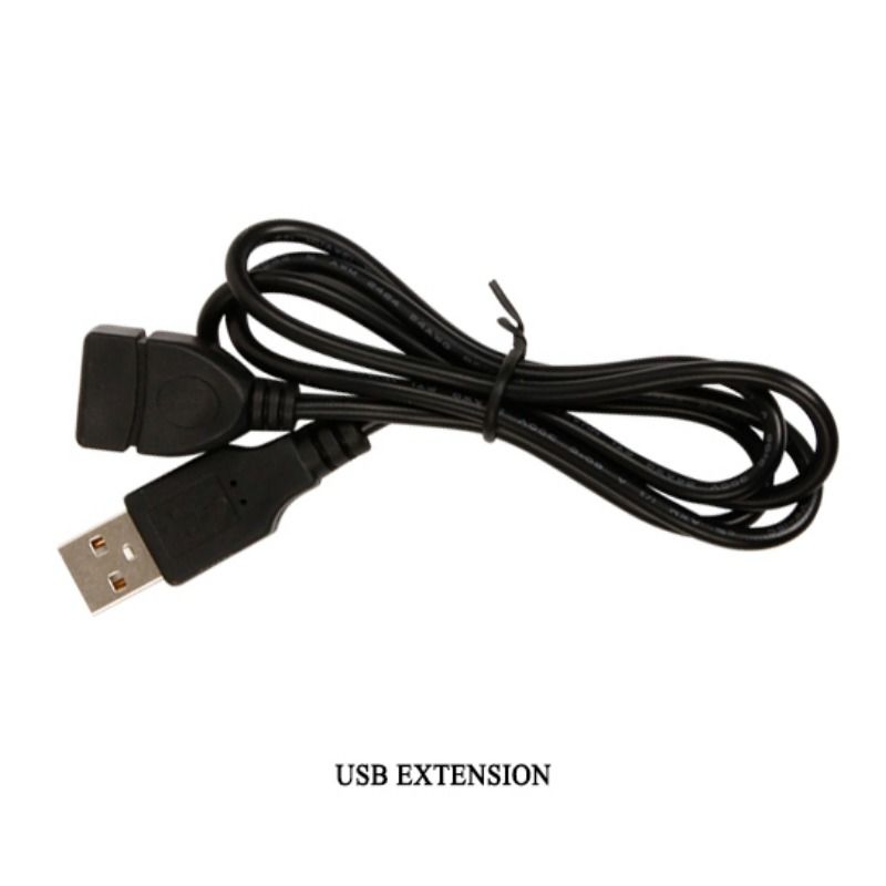 PRETTY LOVE - LUTHER MINI VIBRATOR 30 VIBRATION MODES - 7