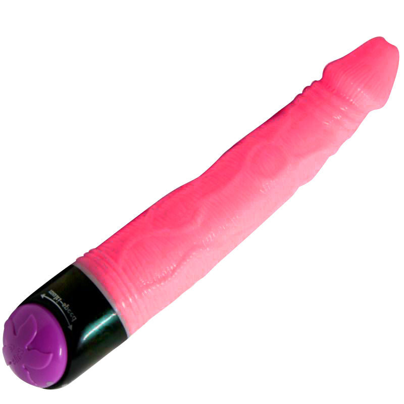 BAILE - ADOUR CLUB REALISTIC VIBRATOR 23 CM PINK - 2