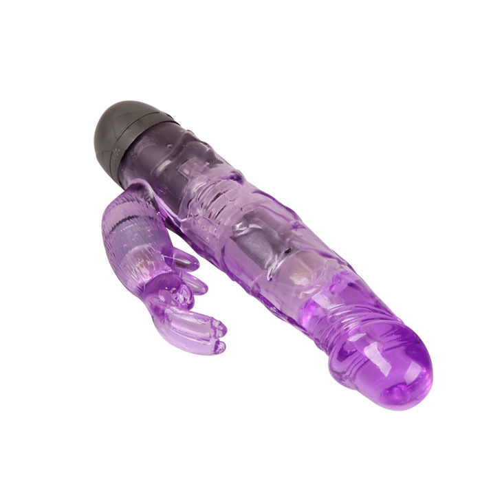 BAILE - GIVE YOU LOVER VIBRATOR WITH LILAC RABBIT - 3