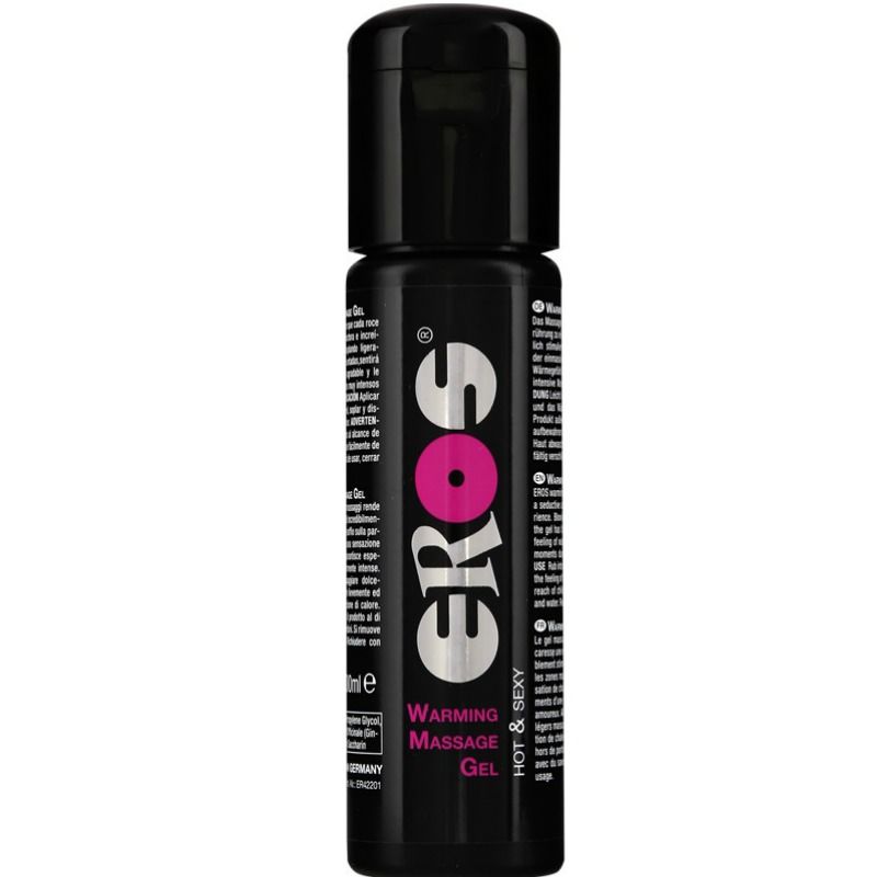 EROS - WARMING MASSAGE GEL 100 ML - 1