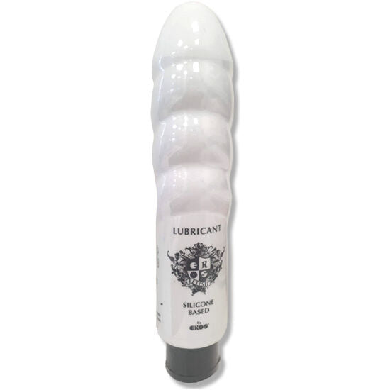 EROS FETISH LINE - SILICONE BASED LUBRICANT DILDO BOTTLE 175 ML - 1
