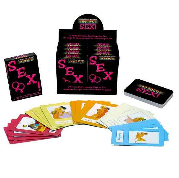 KHEPER GAMES - SESSO! LESBICA ES / EN - Secretroomsexyshop