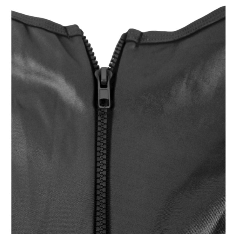 SUBBLIME - FETISH UNCOVERED BREAST TEDDY L/XL - S/M - 9