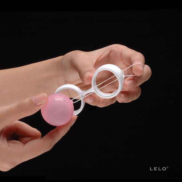 LELO - LUNA PERLINE MINI SFERE CINESI - Secretroomsexyshop