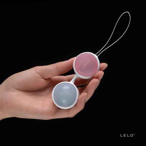 LELO - LUNA PERLINE MINI SFERE CINESI - Secretroomsexyshop