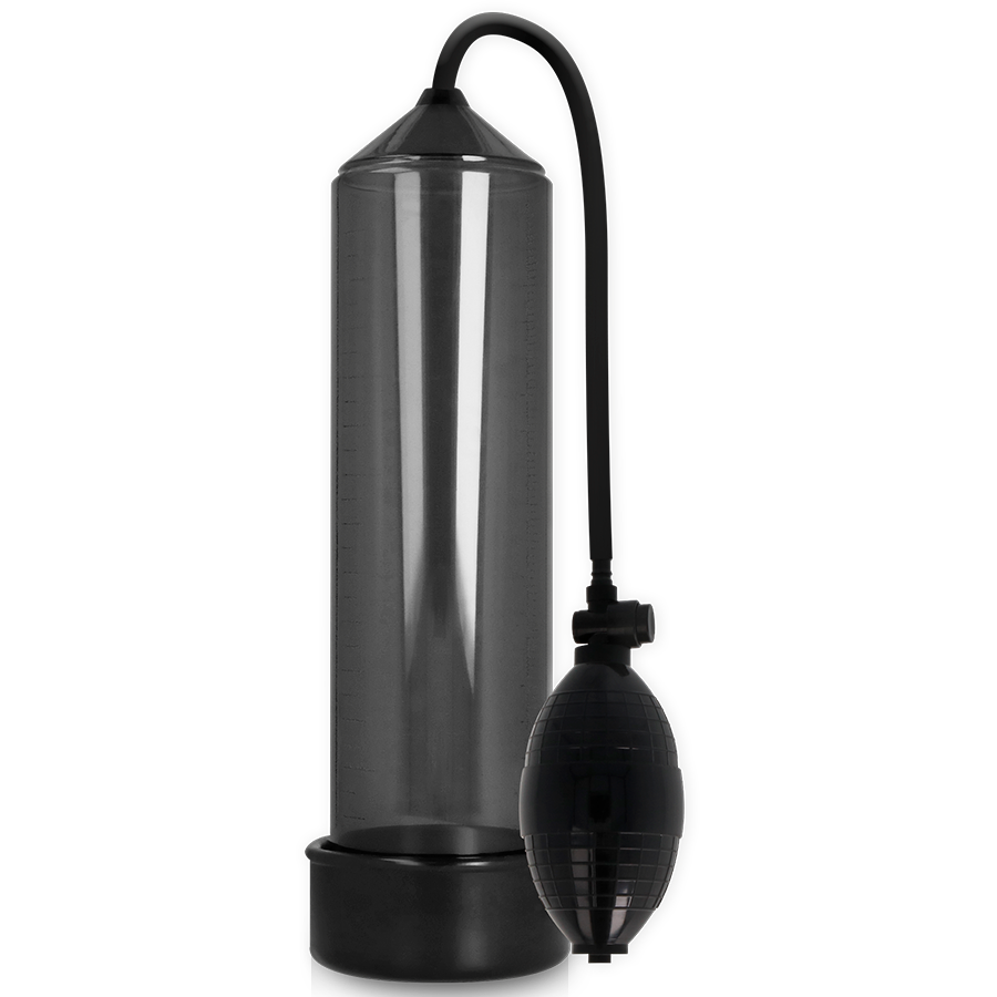 PUMP ADDICTED - RX3 BLACK - TRANSPARENTE - 11