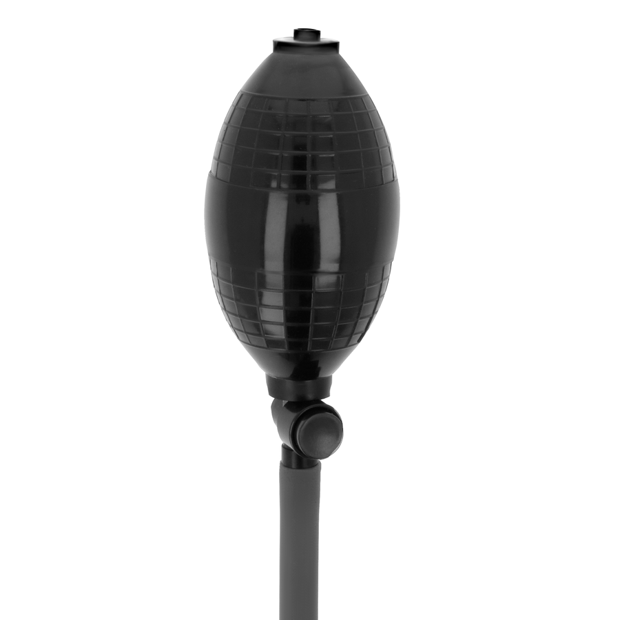 PUMP ADDICTED - RX3 BLACK - TRANSPARENTE - 12