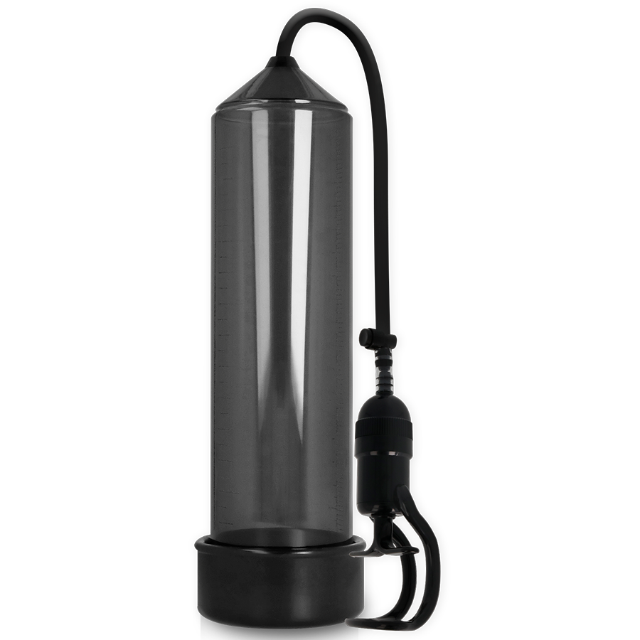 PUMP ADDICTED - RX5 BLACK - TRANSPARENTE - 14