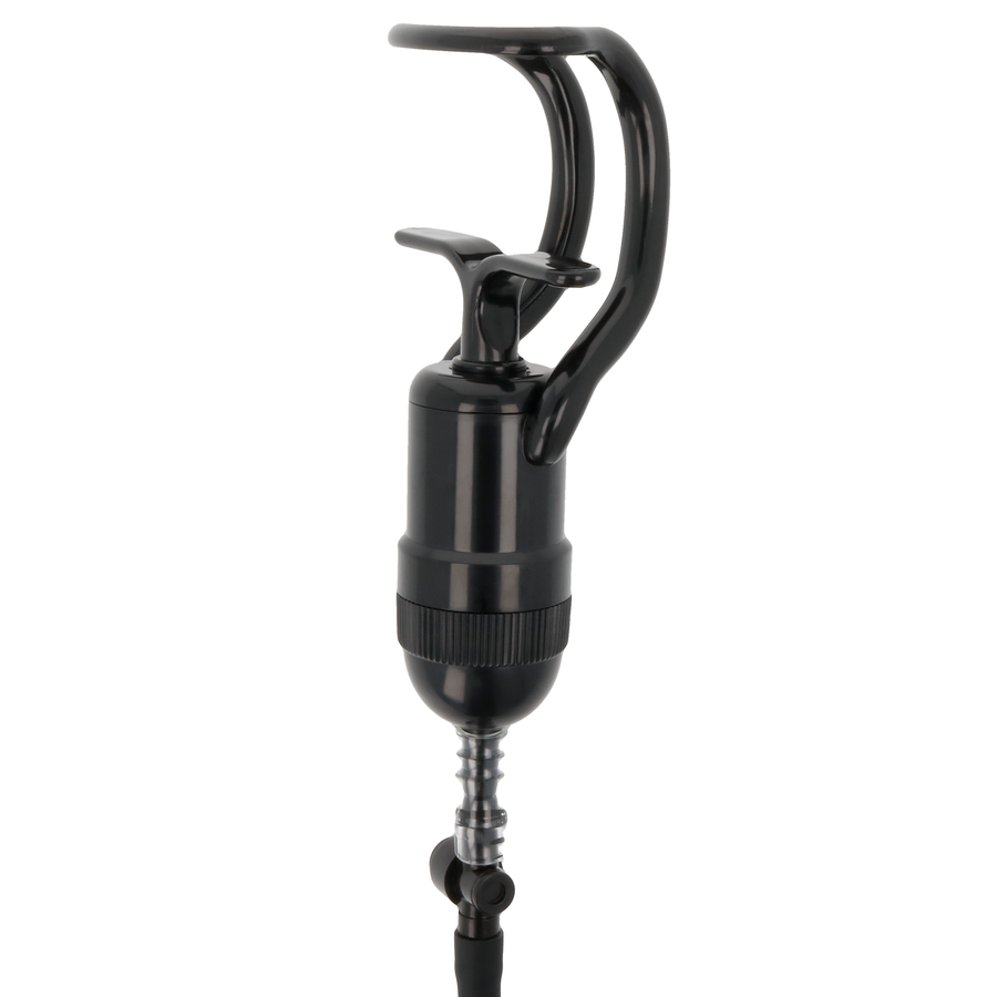 PUMP ADDICTED - RX5 BLACK - TRANSPARENTE - 13