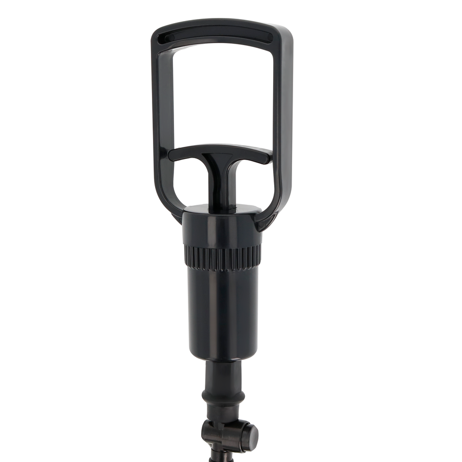 PUMP ADDICTED - RX9 TRANSPARENT - BLACK - 5