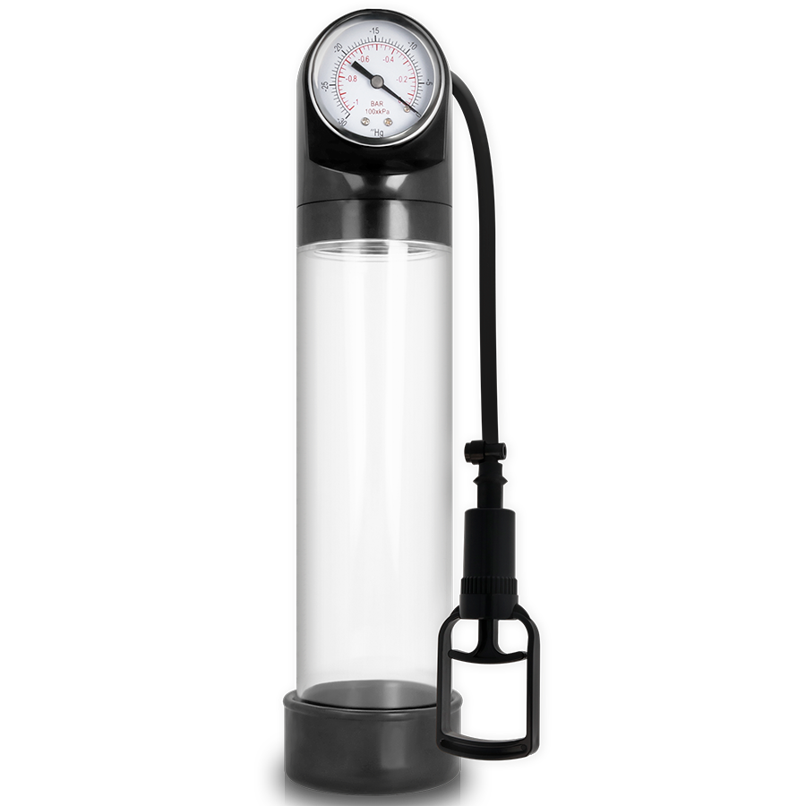 PUMP ADDICTED - RX9 TRANSPARENT - BLACK - 8