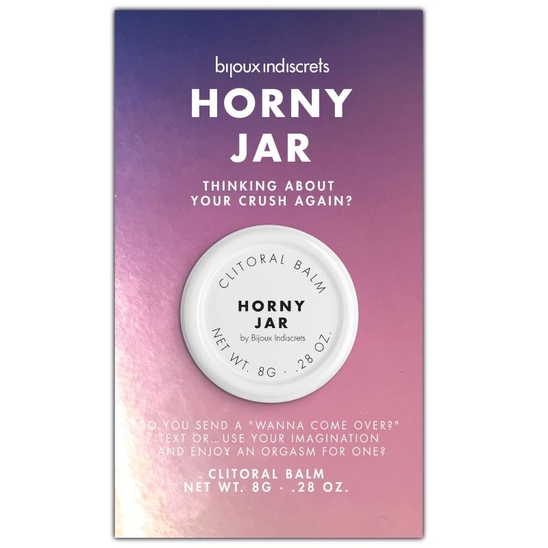 BIJOUX - CLITHERAPY HORNY HAR BALM - 2
