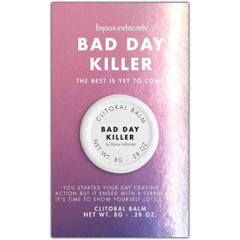 BIJOUX - CLITHERAPY CLITORIS BALM BAD DAY KILLER - 2