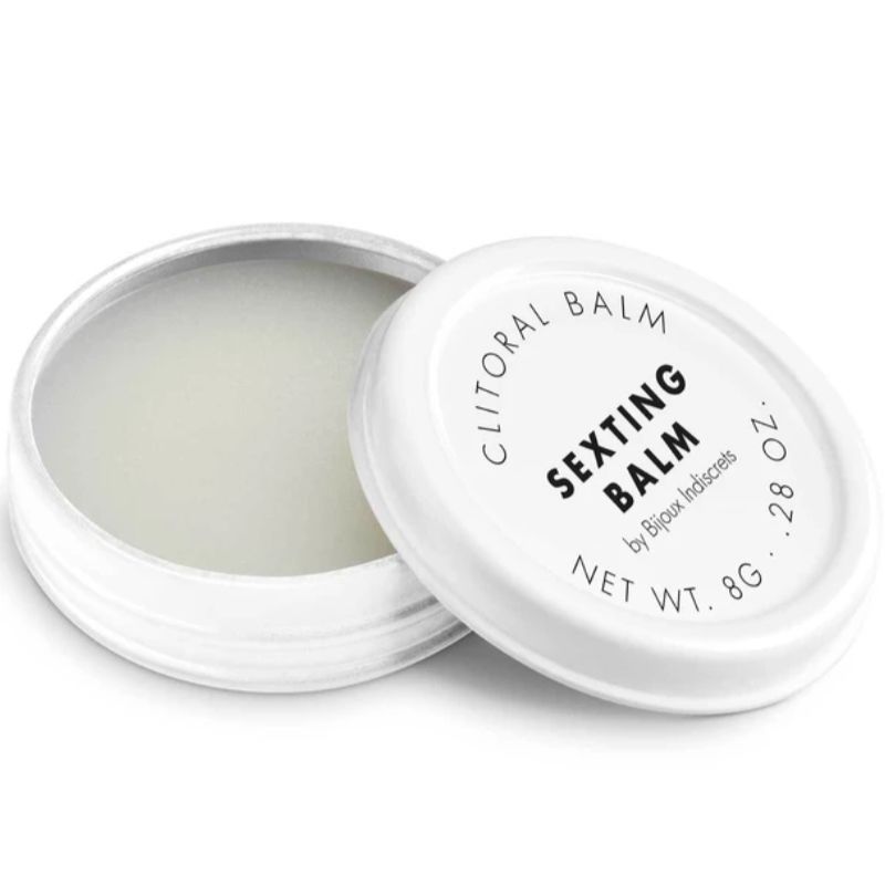BIJOUX - CLITHERAPY BALSAM CLITORIS SEXTING BALM - 2