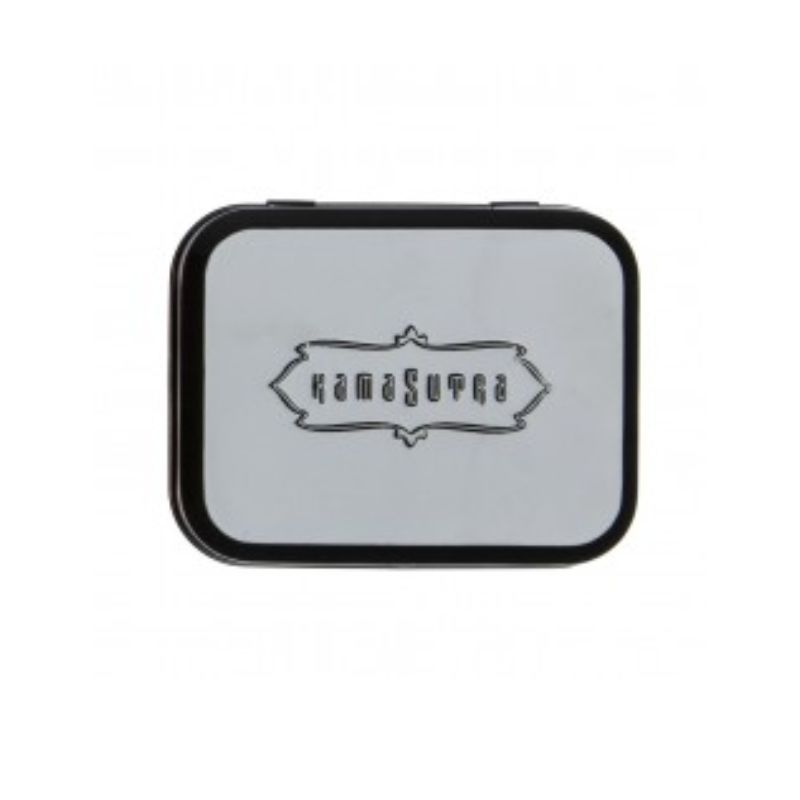 KAMASUTRA - WEEKENDER TIN KIT COCONUT AND PINEAPPLE - 2