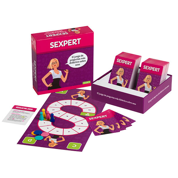 TEASE & PLEASE - SEXPERT - 3