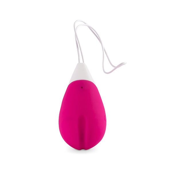 INTENSE - JAN EGG VIBRATOR REMOTE CONTROL PINK - 4