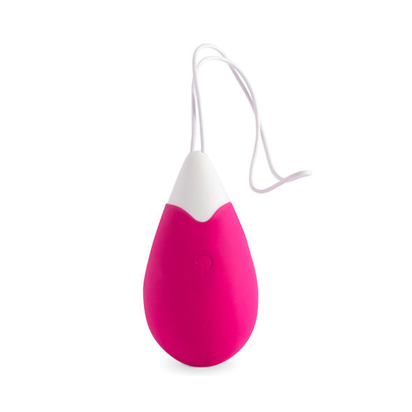 INTENSE - JAN EGG VIBRATOR REMOTE CONTROL PINK - 7