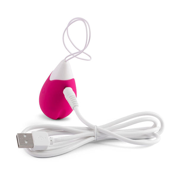 INTENSE - JAN EGG VIBRATOR REMOTE CONTROL PINK - 3