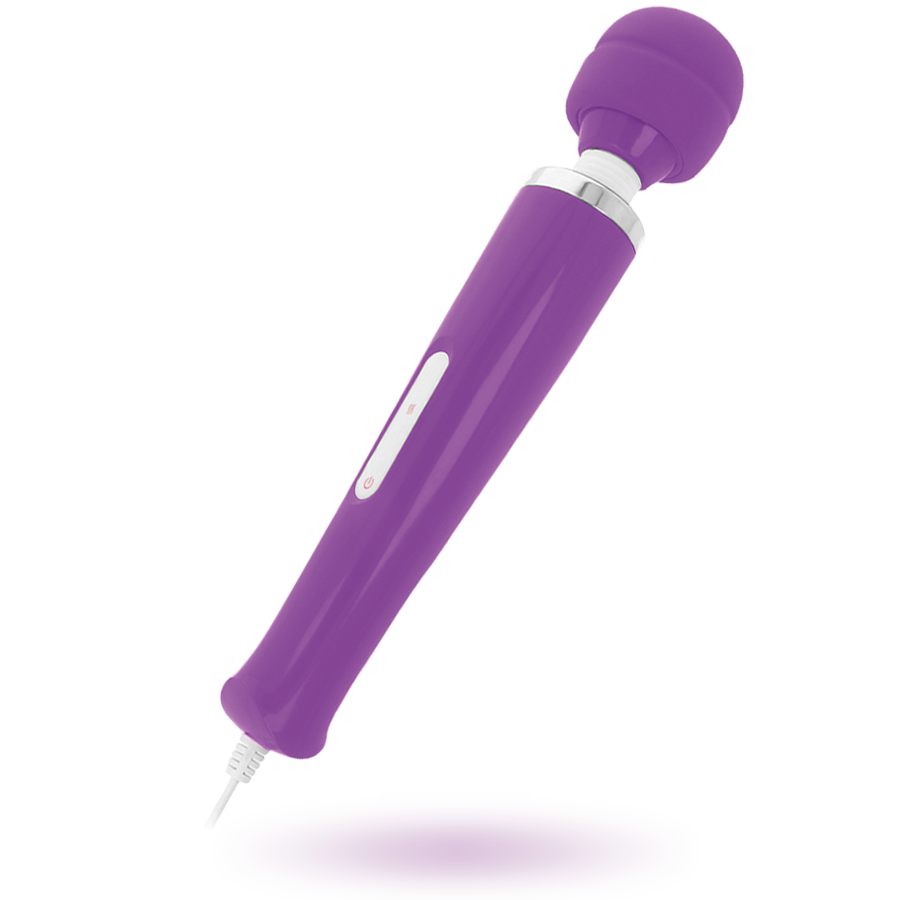 INTENSE - KEANU WAND LILAC MASSAGER - 3