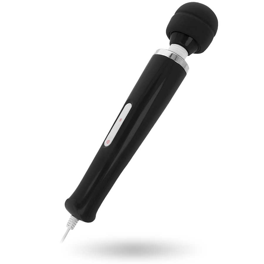 INTENSE - KEANU WAND BLACK MASSAGER - 3