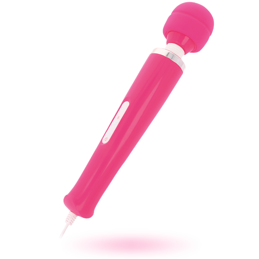 INTENSE - MASSEUR ROSE KEANU WAND