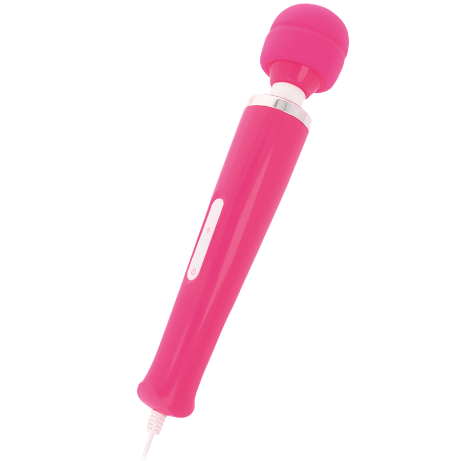 INTENSE - MASSEUR ROSE KEANU WAND
