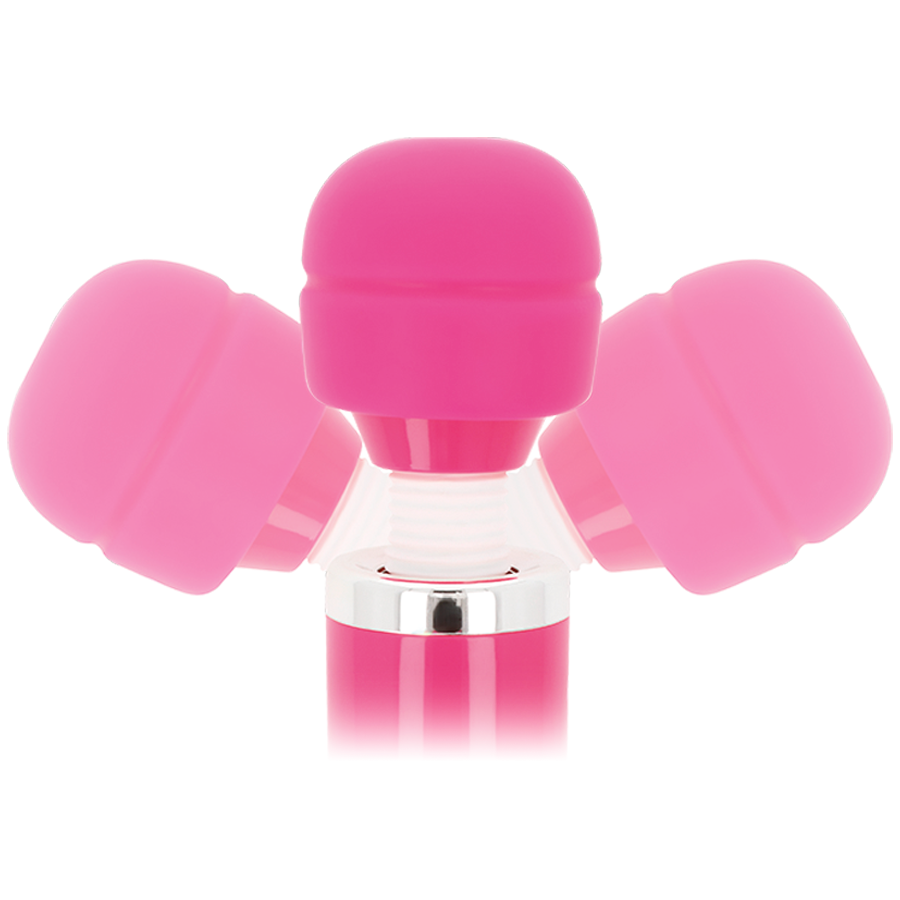 INTENSE - KEANU WAND PINK MASSAGER - 4