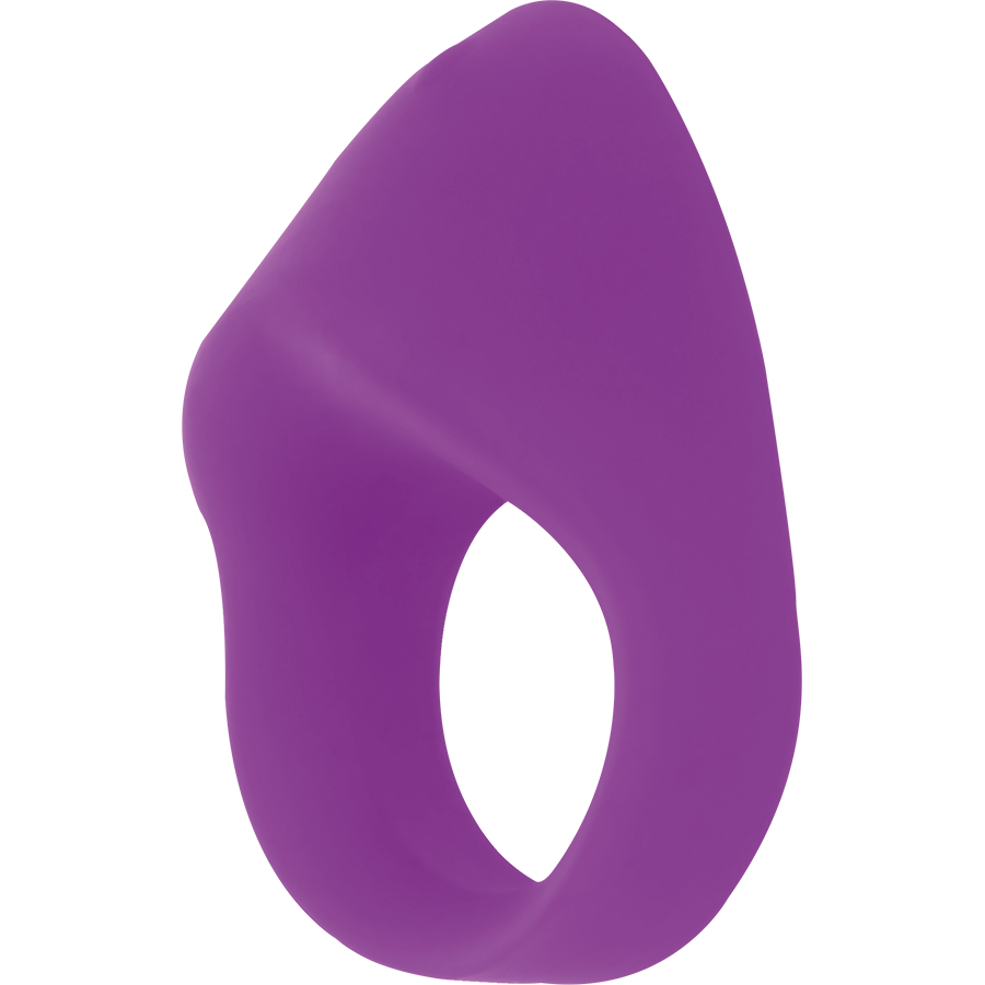 INTENSE - OTO LILAC RECHARGEABLE VIBRATOR RING - 5