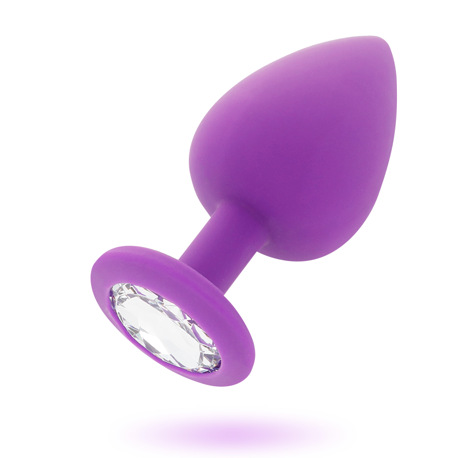 INTENSE - SHELKI S PLUG ANAL LILAC - 5