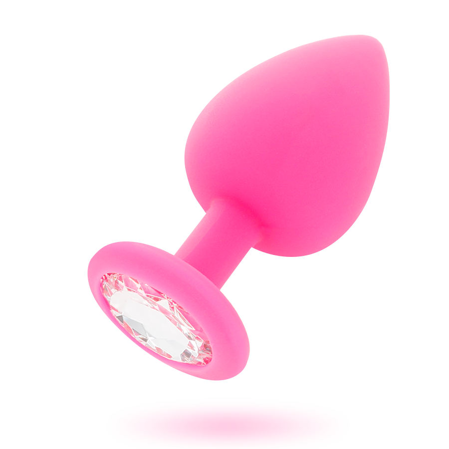INTENSE - SHELKI S PLUG ANAL FUCHSIA - 3